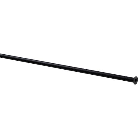 Buyers Products 91" Black Powder Coated Rear Anti-Sail Tarp Tension Bow Kit
