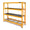 DeWalt 6-Foot Tall 4-Shelf Industrial Storage Rack