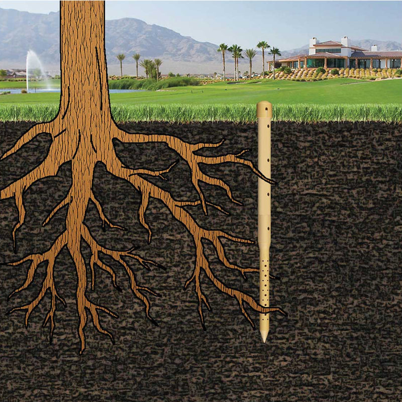 Deep Drip Tree Watering Stakes