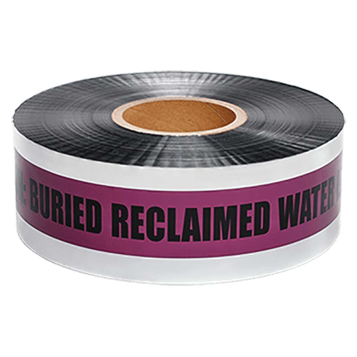 Underground Detectable Tape | Reclaimed Water Line
