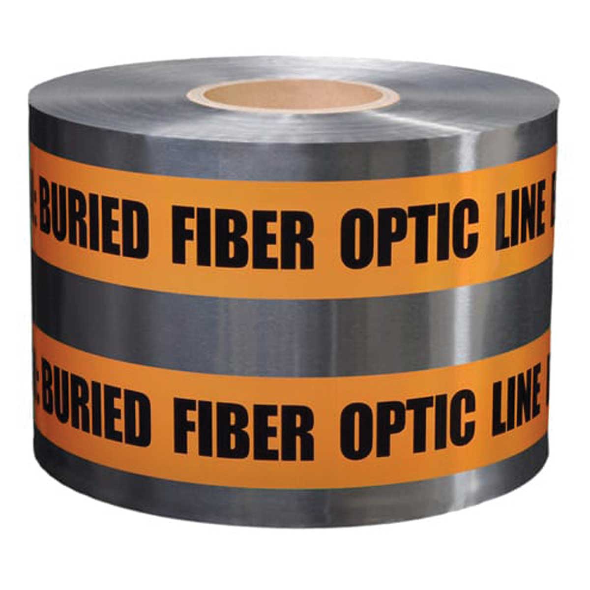 Underground Detectable Tape | Fiber Optic