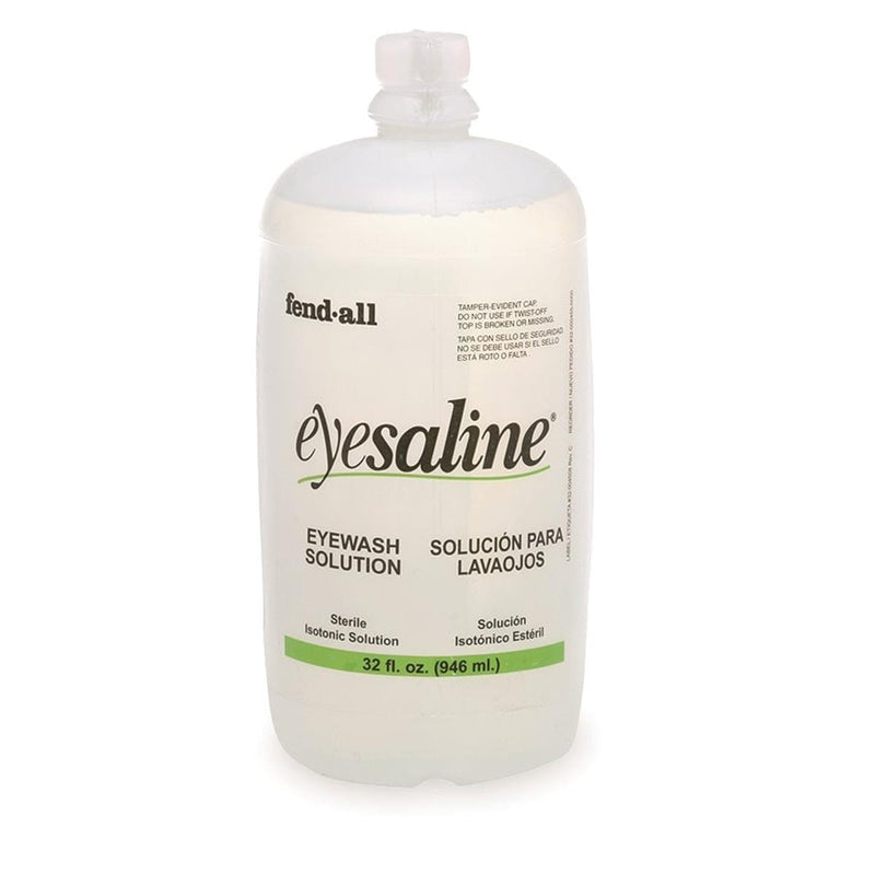 Honeywell Eyesaline Eyewash Solution Bottle