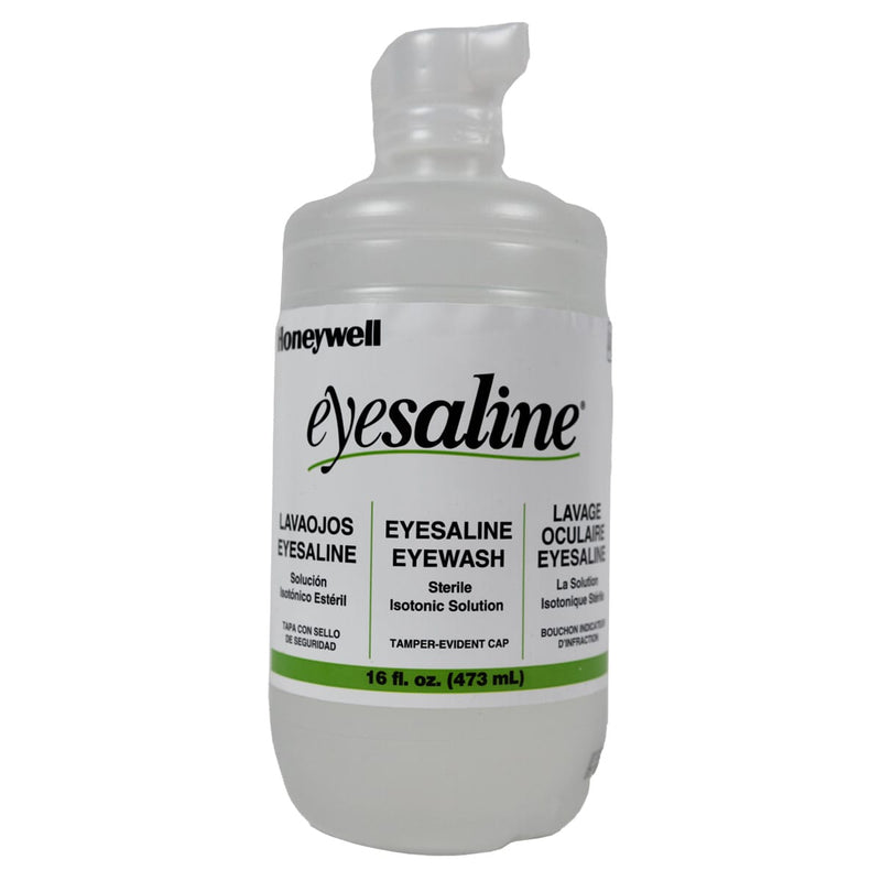 Honeywell Eyesaline Eyewash Solution Bottle