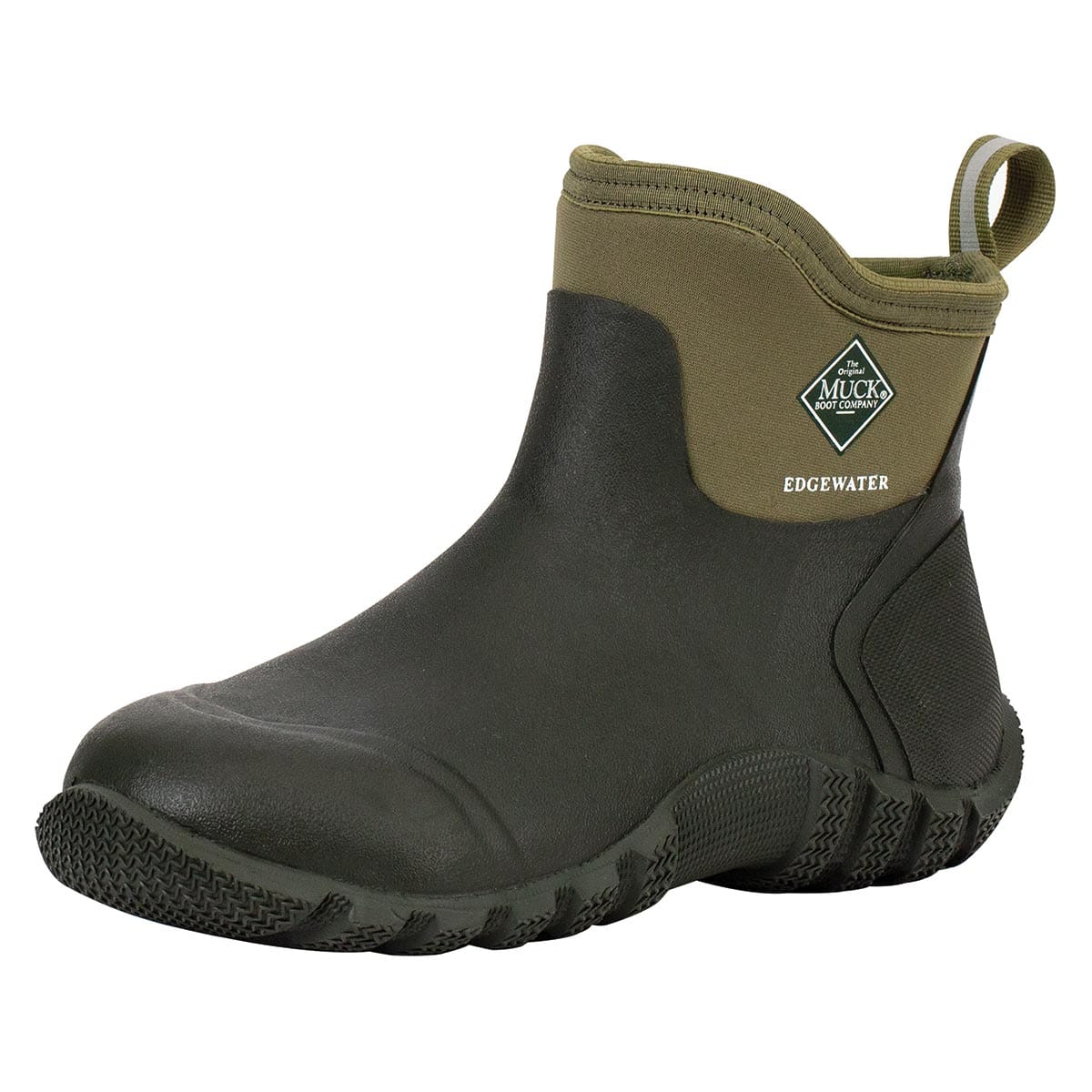 Waterproof Mid Hiking Timberland Men's Garrison Trail