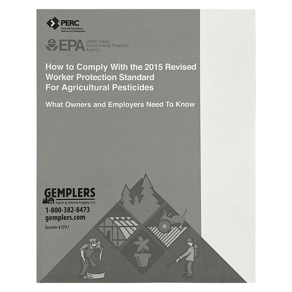 Gemplers EPA How to Comply Guide