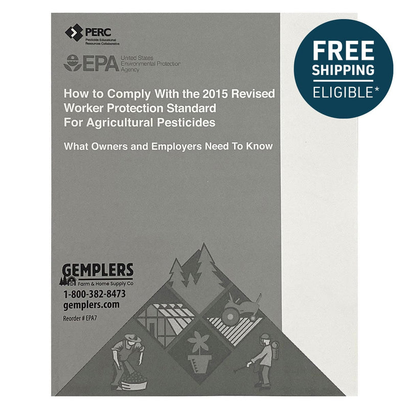 Gemplers EPA How to Comply Guide