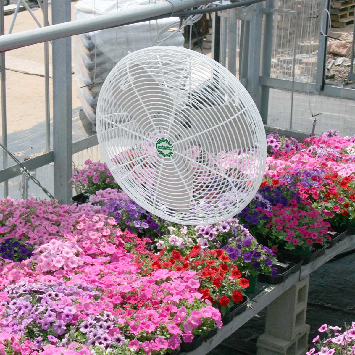 J & D MANUFACTURING EZ-Breeze HAF Fan