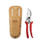 FELCO 2 Pruner with FELCO 910 Holster Combo Kit