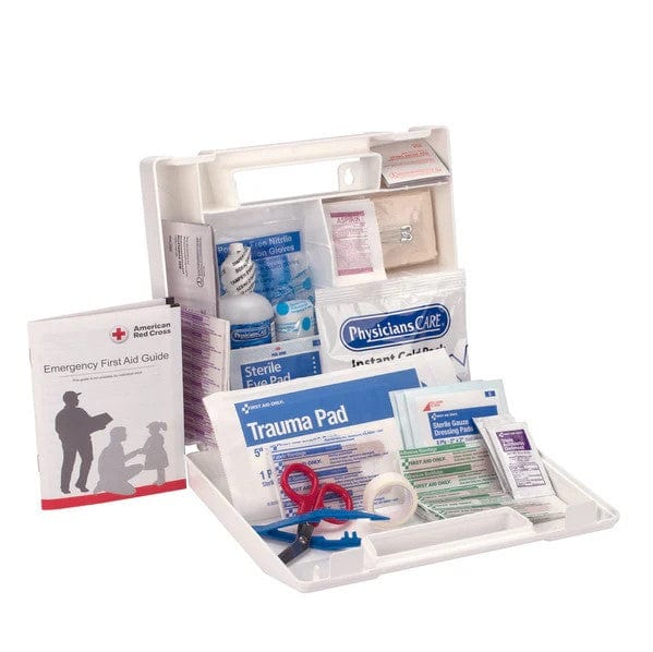 First Aid Only 25 Person General First Aid Kit