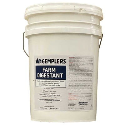 50 lb. Gemplers Farm Digestant