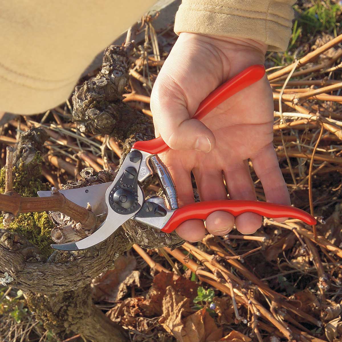 FELCO 11 Narrow-Blade Hand Pruner