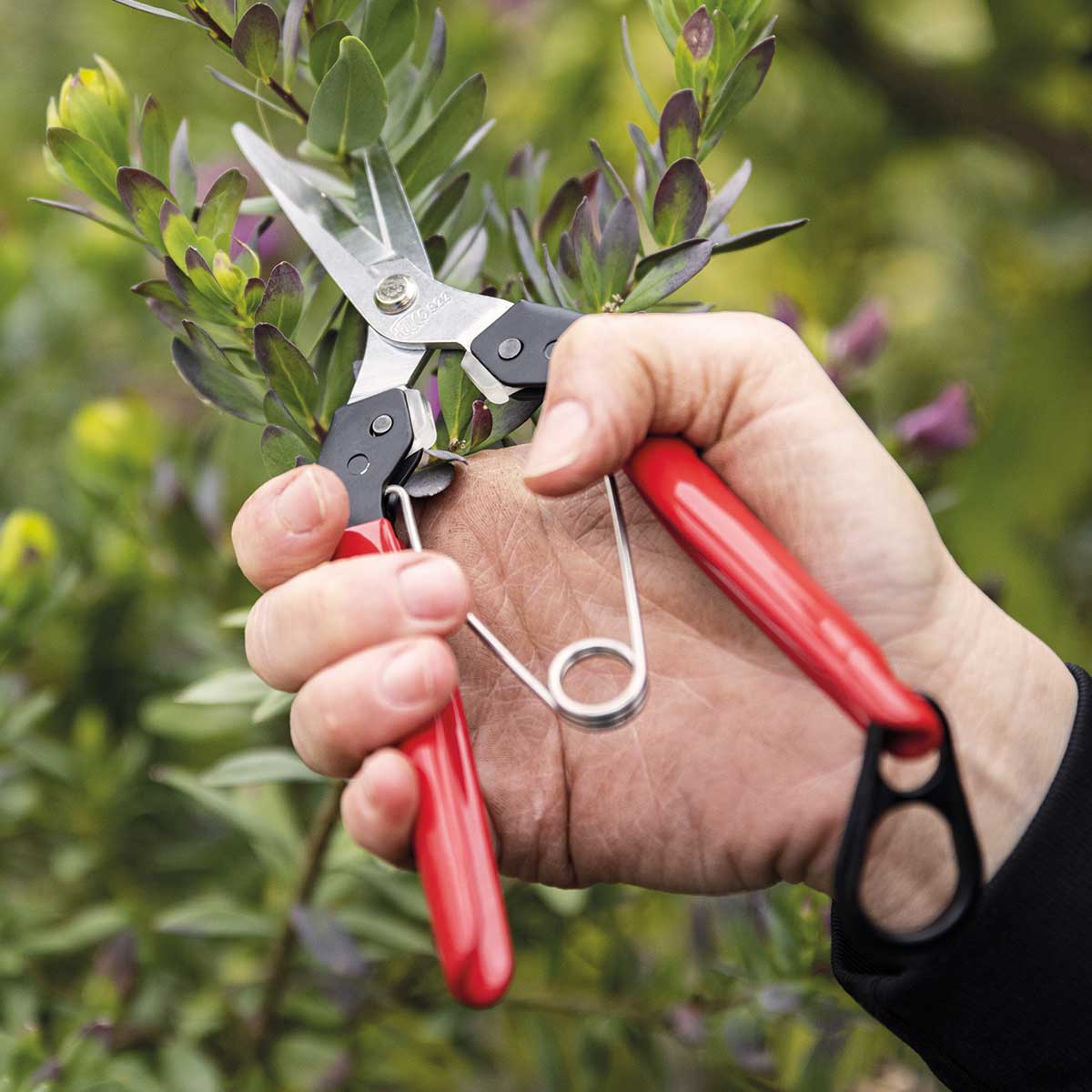 FELCO 322 Long-Reach Harvesting Snips | Gemplers