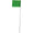Blackburn 4" x 5" Marking Flags with Wire Stakes | 100 Pack