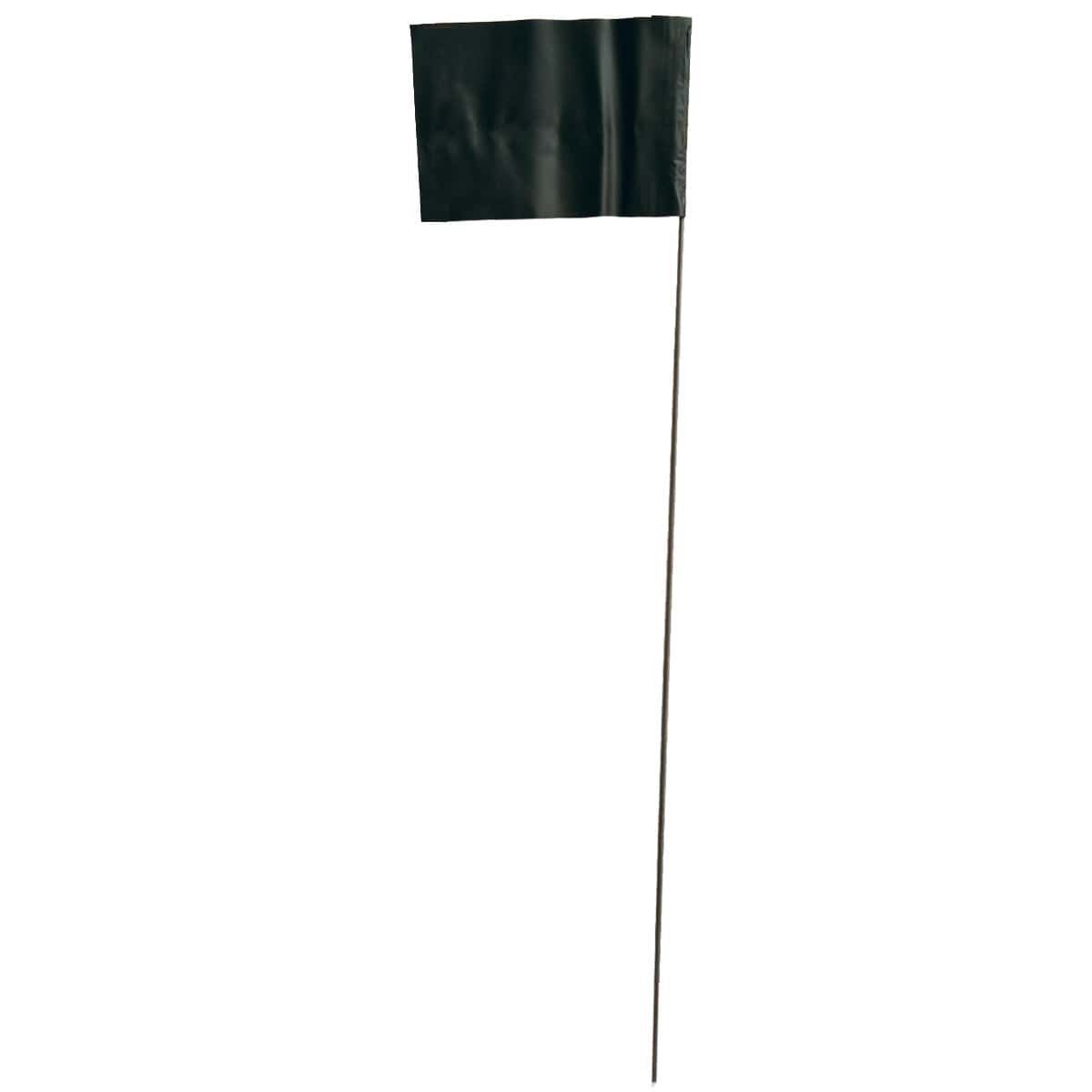 Blackburn 4" x 5" Marking Flags with Wire Stakes | 100 Pack