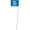 Custom Printed 2.5” x 3.5” Marking Flags with 11.5" Wire Stake | 1,000 Pack