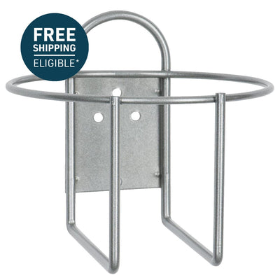 Gemplers Steel Wall Rack for Gallon Jug