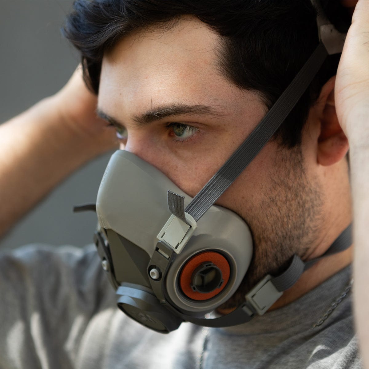 3M 6000 Series Half Mask Respirator