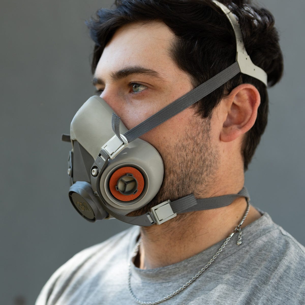 3M 6000 Series Half Mask Respirator
