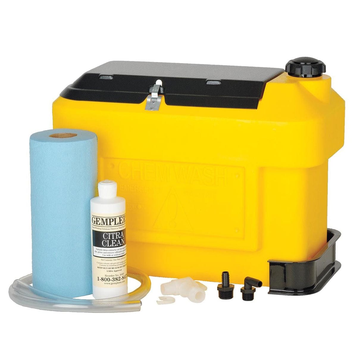 Spray Rig Decontamination Kit