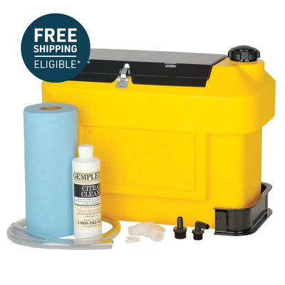 Decontamination Supplies