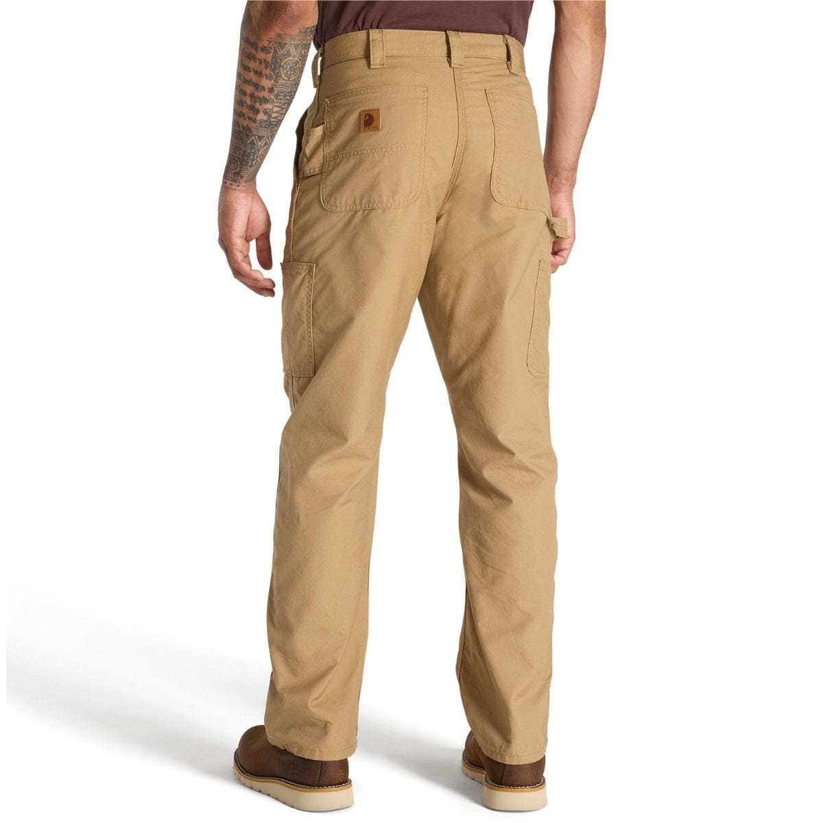 Carhartt Loose Fit Canvas Utility Work Pant, Waist Sizes 40"-50"