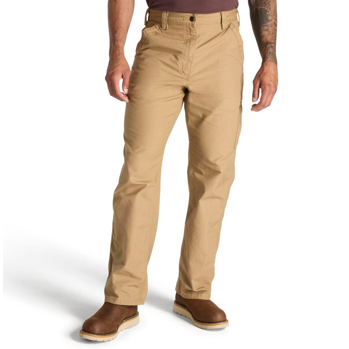 Carhartt Loose Fit Canvas Utility Work Pant, Waist Sizes 40"-50"