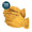 Gemplers Leather Fencing Work Gloves