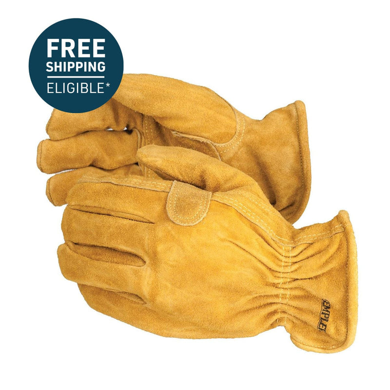 Gemplers Leather Fencing Work Gloves