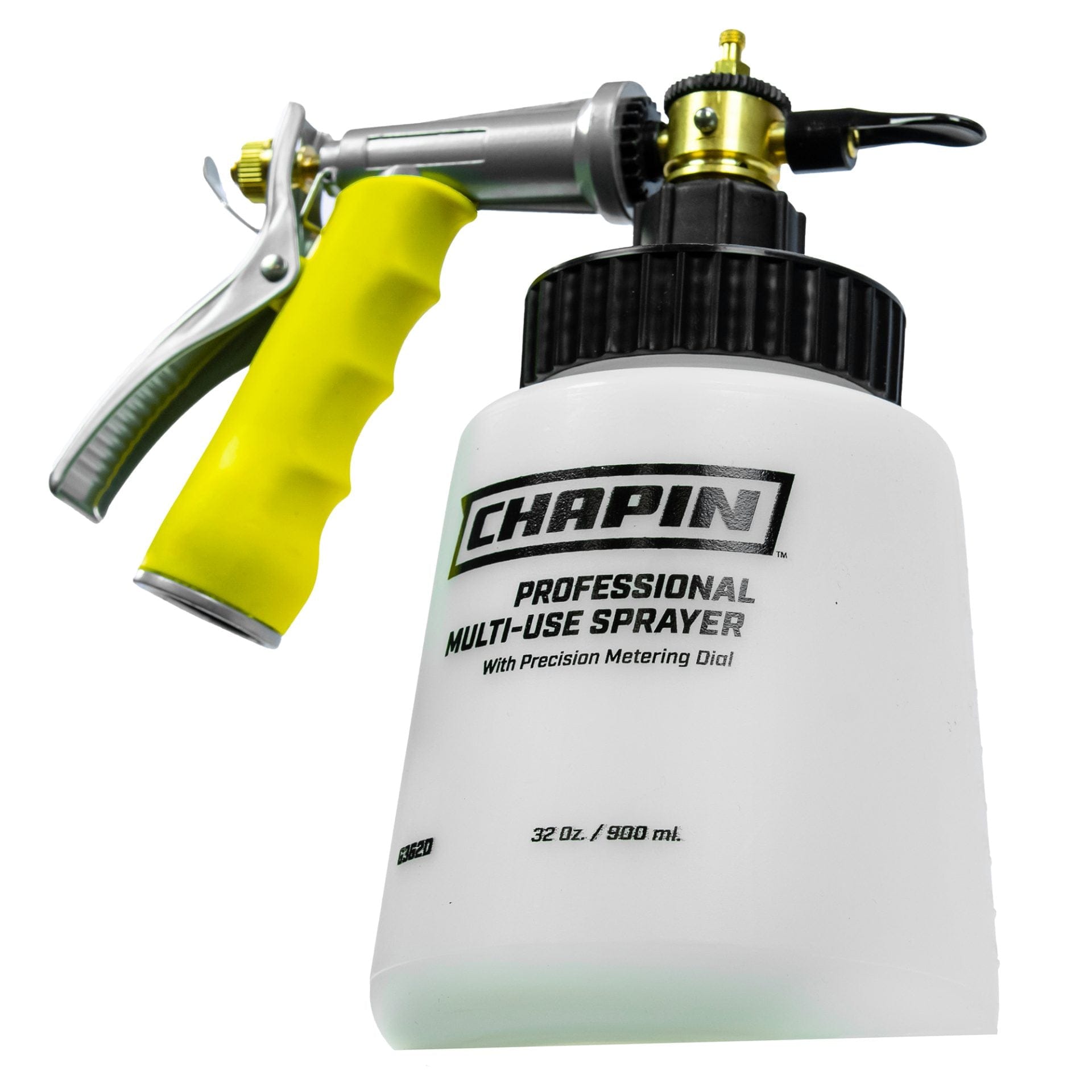 Chapin Deluxe Hose End Sprayer with Meter Dial