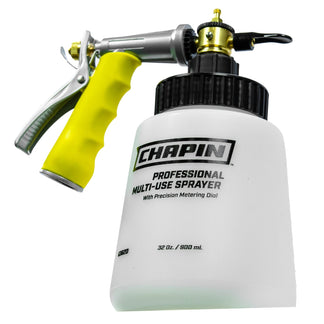 Chapin Deluxe Hose End Sprayer with Meter Dial, G362D | Gemplers