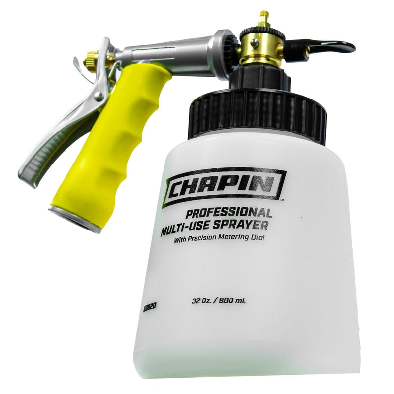 Chapin Deluxe Hose End Sprayer with Meter Dial