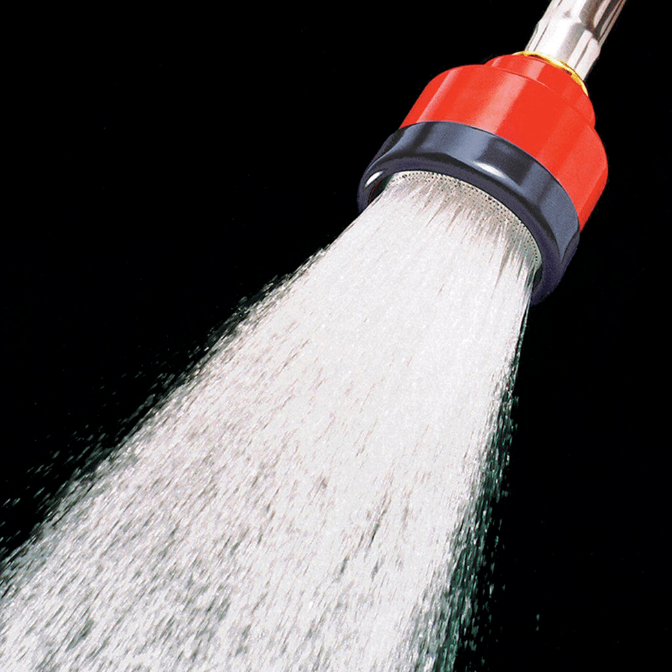 Dramm 1000PL RedHead Water Breaker Nozzle | 3 Pack