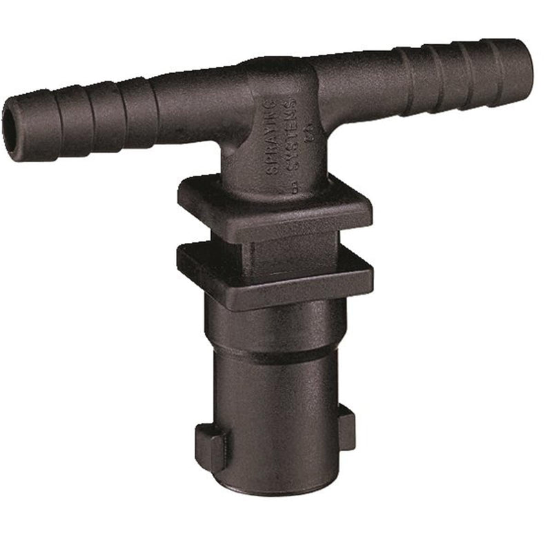 Quick TeeJet QJ100 Double Barb Nozzle Body