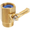 Dramm Brass Shut-Off Valve, 12353