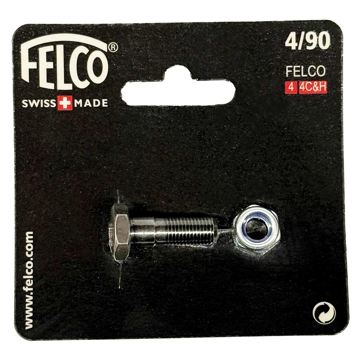 FELCO 4 Replacement Nut and Bolt Kit