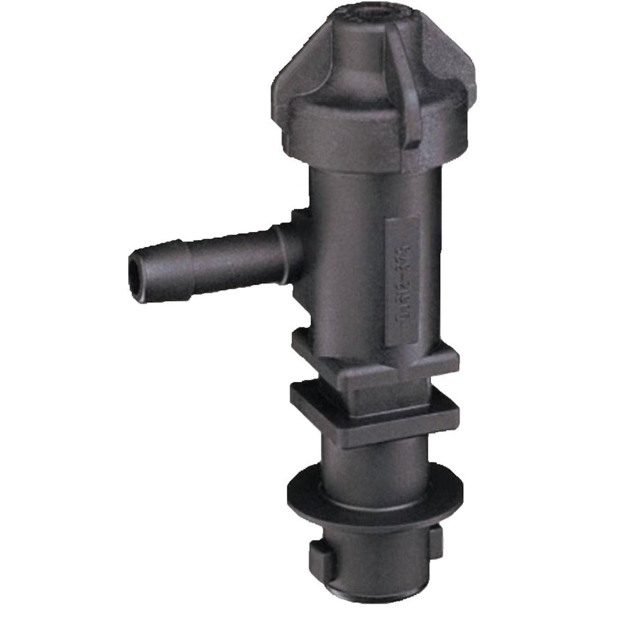 Quick TeeJet QJ300 Single Shank Dry Boom Nozzle Body with No-Drip