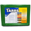 Harpster Medium Green Poly Tarp 4.5 oz.