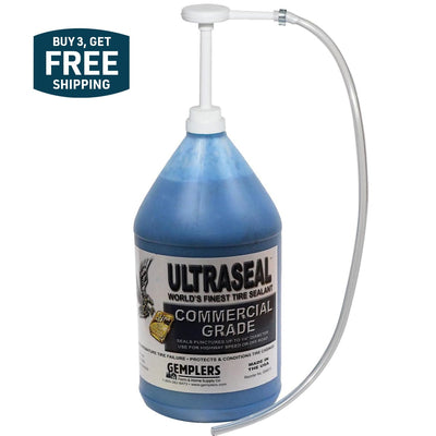Ultraseal by Gemplers Commercial Grade Tire Sealant