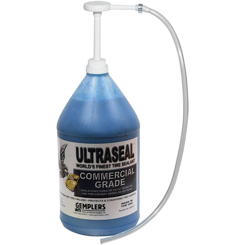 Ultraseal by Gemplers Commercial Grade Tire Sealant