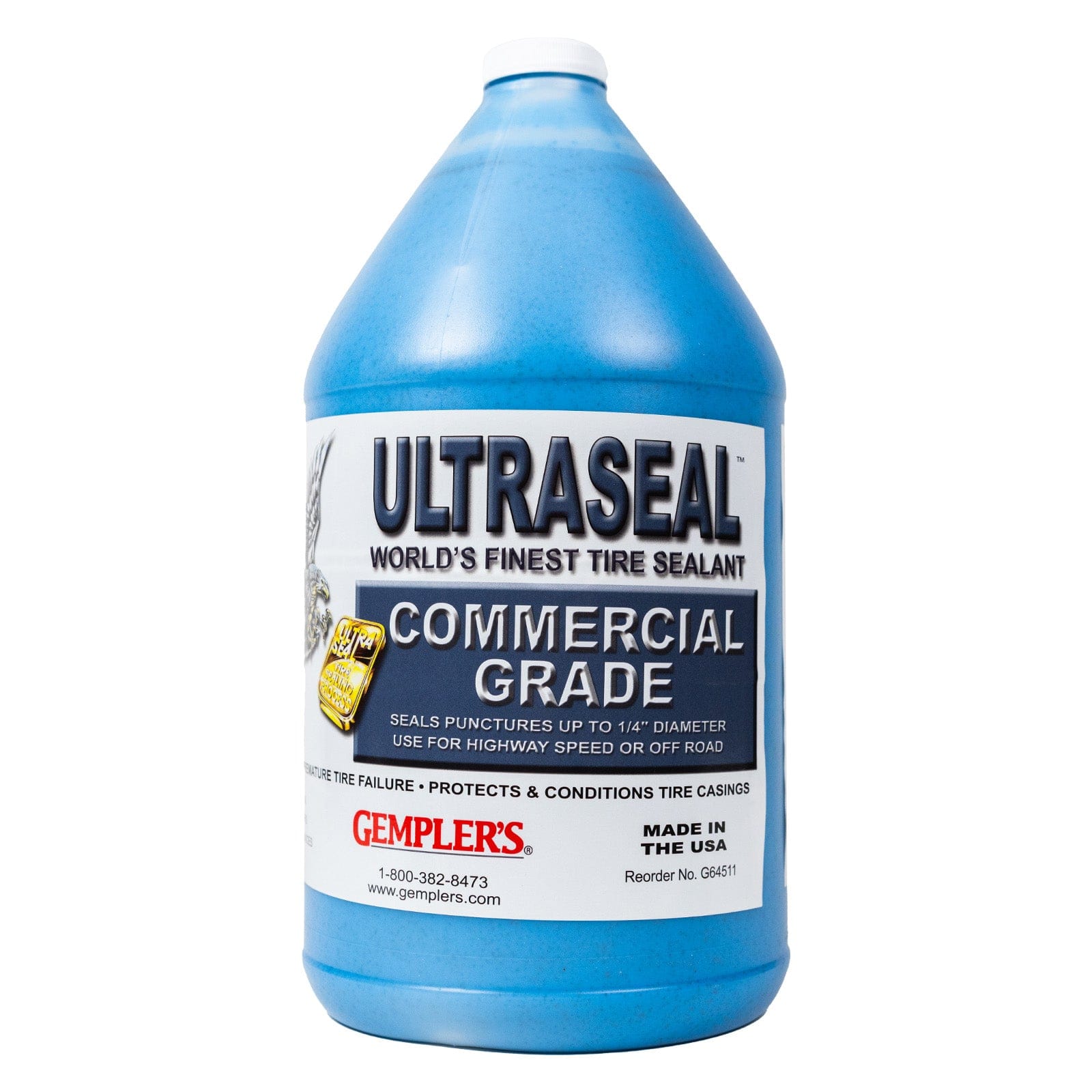 Ultraseal Commercial Tire Sealant