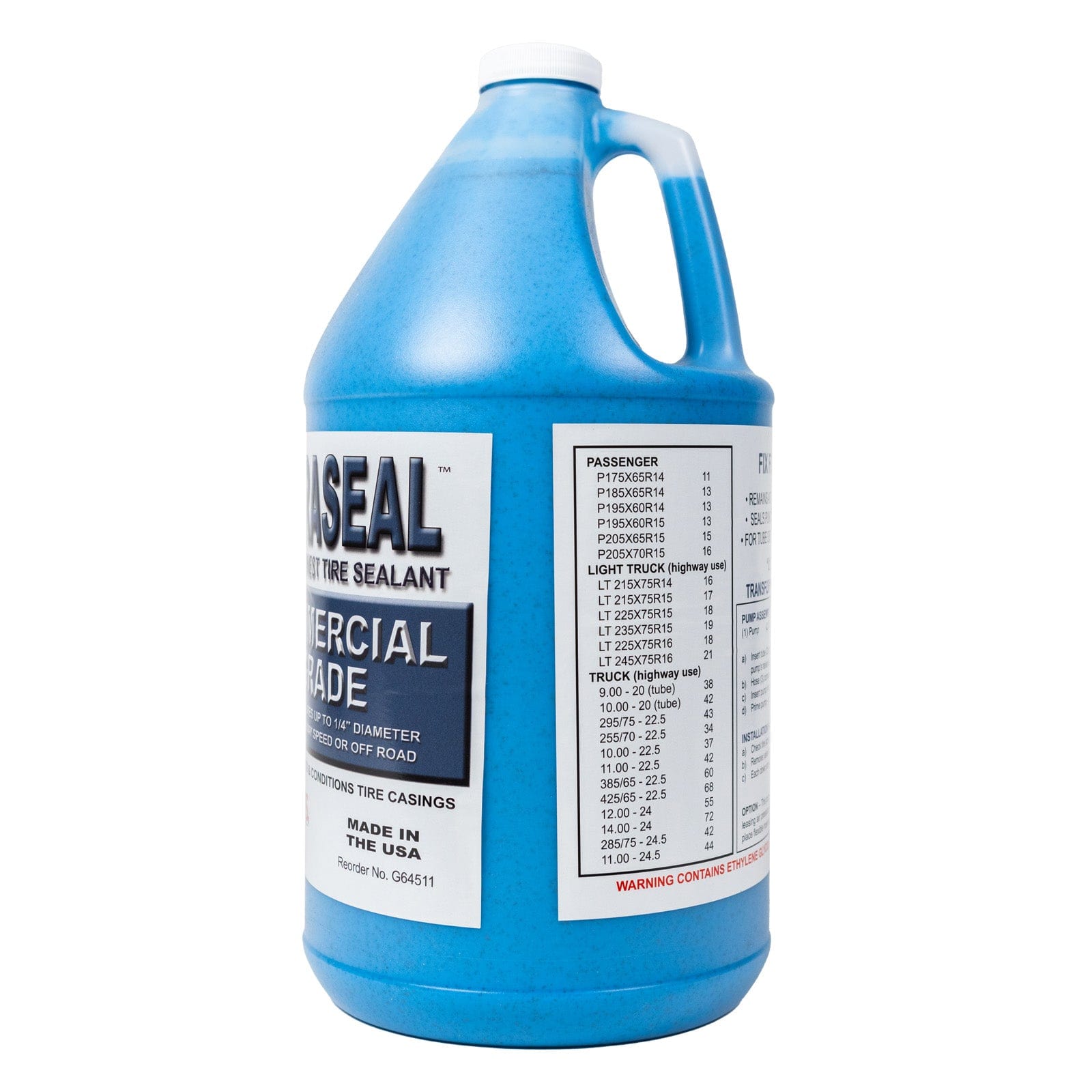 Ultraseal Commercial Tire Sealant