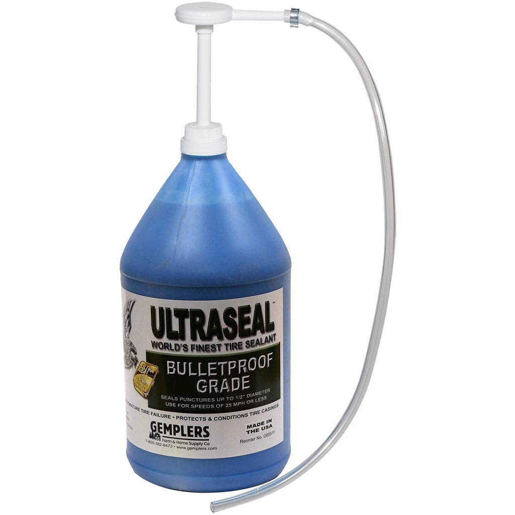 Ultraseal Bulletproof Tire Sealant