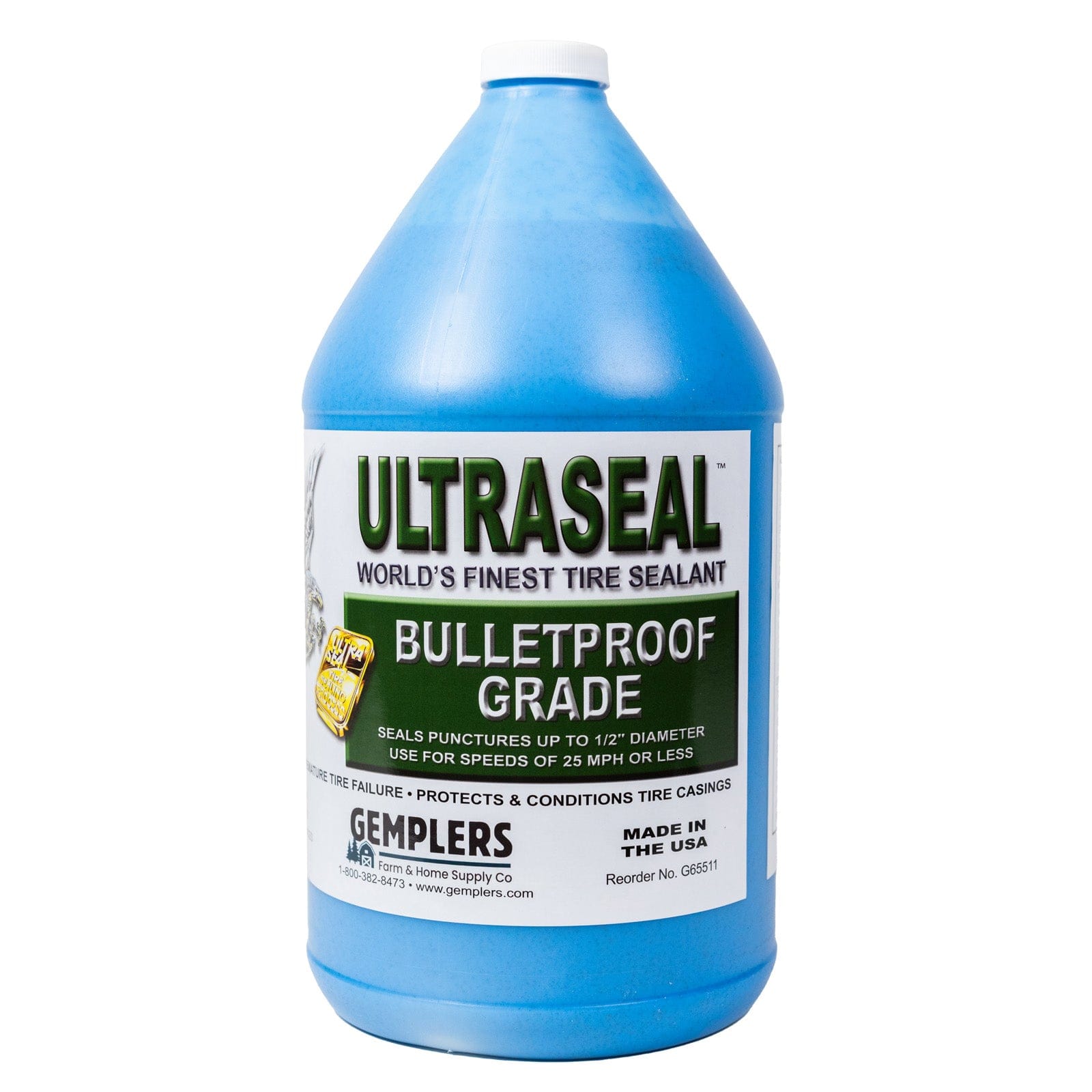 Ultraseal Bulletproof Tire Sealant