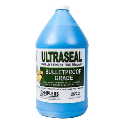 Ultraseal Bulletproof Tire Sealant