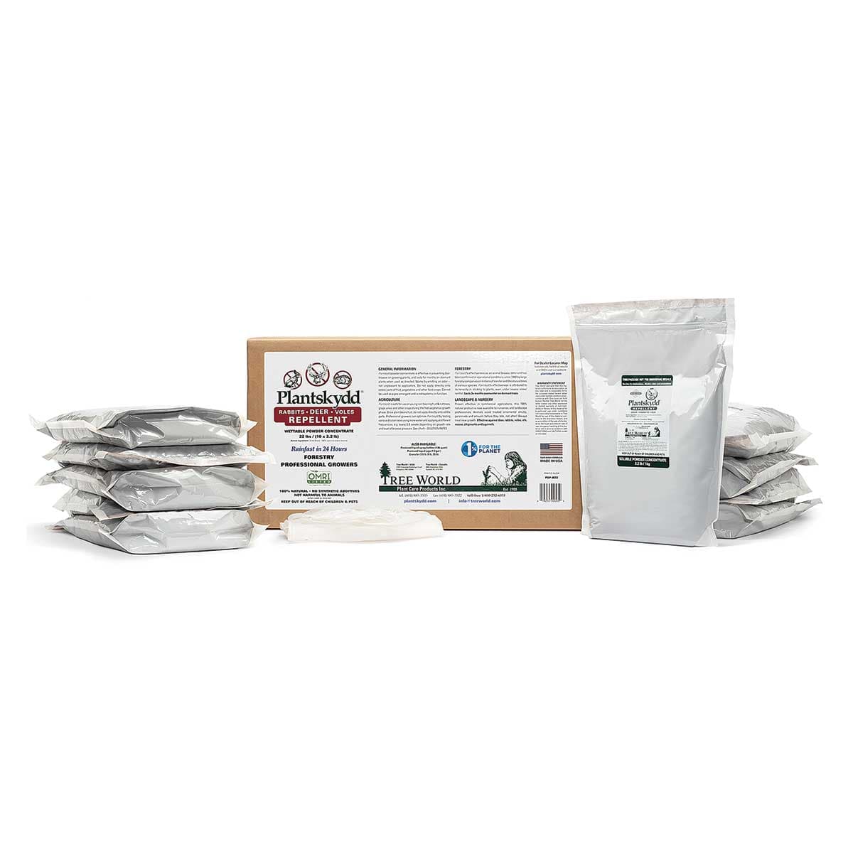 Plantskydd Soluble Powder Animal Repellent