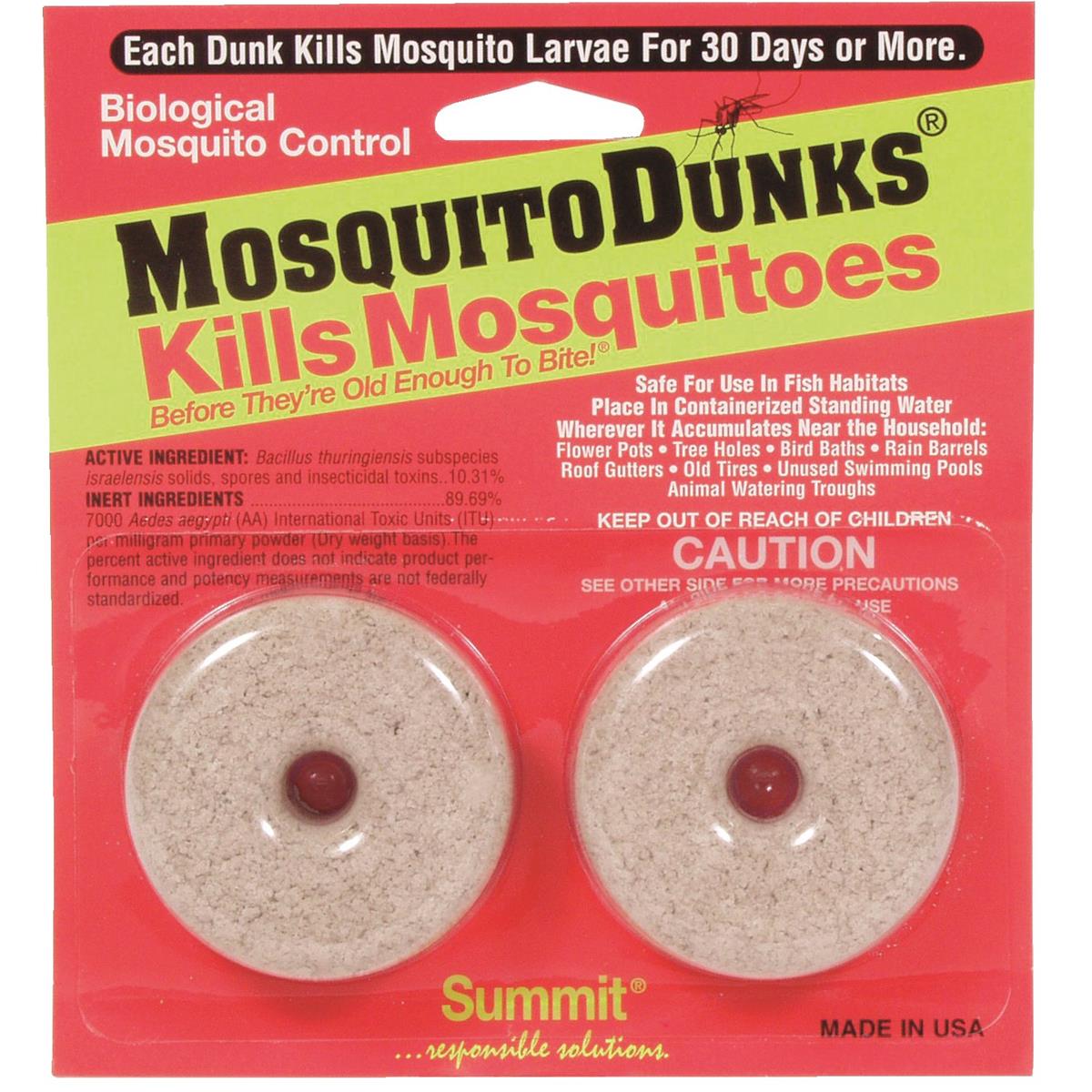 Mosquito Dunks®