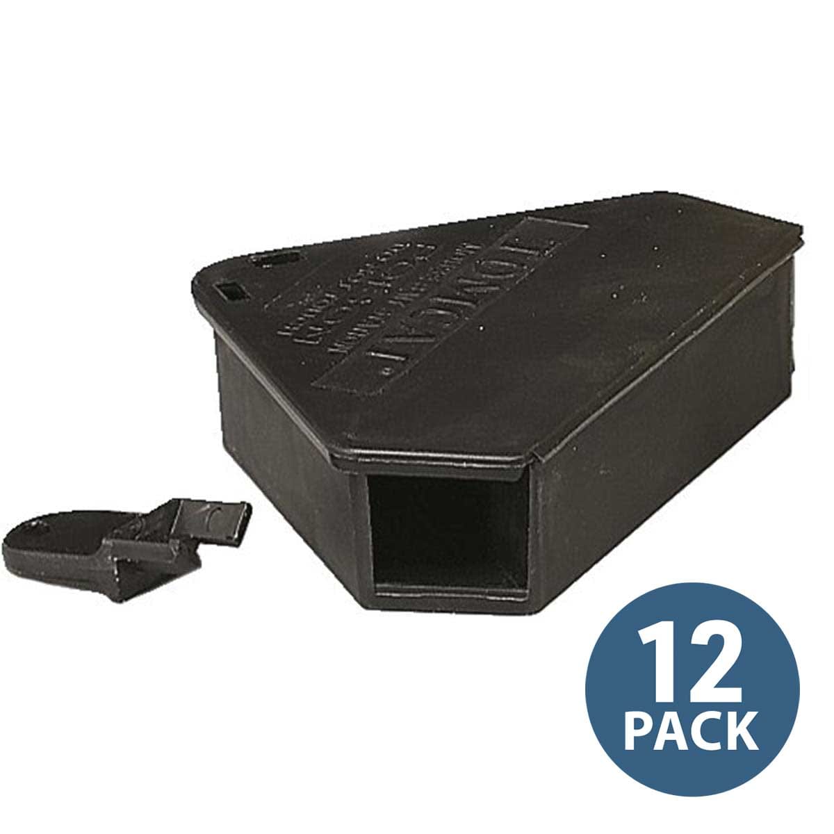 Tomcat Mouse Bait Station | 12 Pack