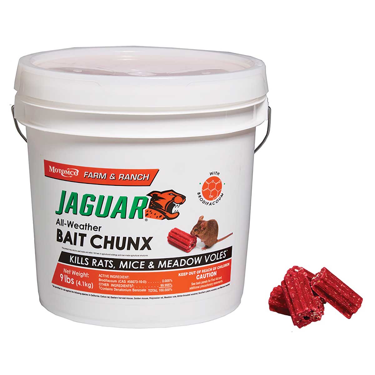 Jaguar All-Weather Bait Chunx