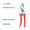Gemplers Pro-Grade Bypass Pruner