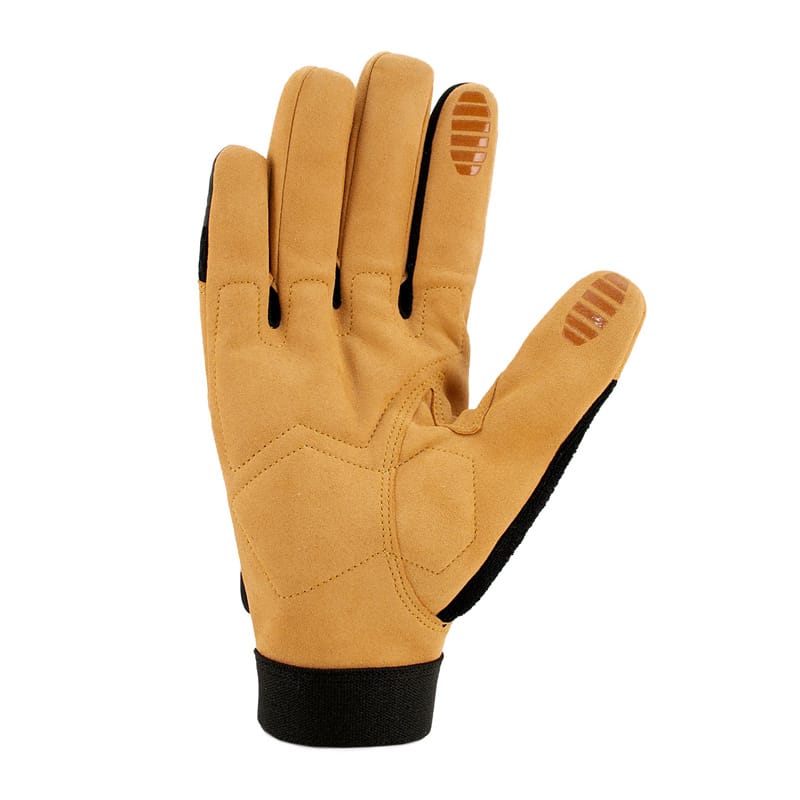 Carhartt Synthetic Leather High Dexterity Molded Knuckle Gloves